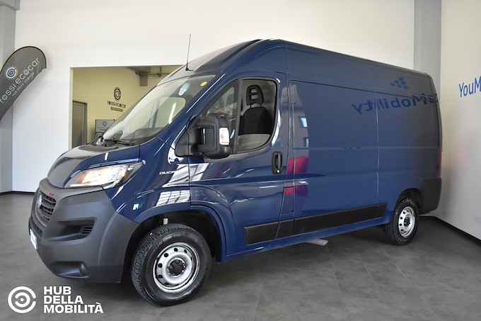 FIAT Ducato 33 2.3 MJT 180CV PM-TM Furgone